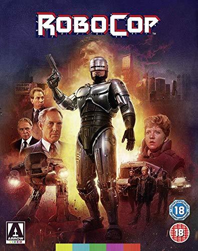 . - ROBOCOP LIMITED EDITION (1 BLU-RAY)