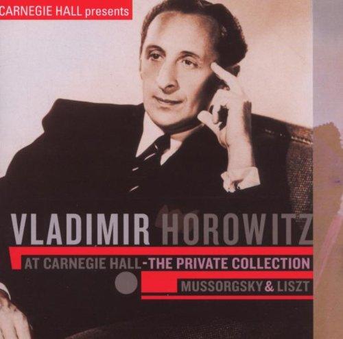 Vladimir Horowitz at Carnegie Hall - The Private Collection