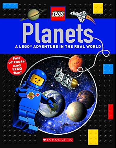 LEGO Planets (Lego Nonfiction)