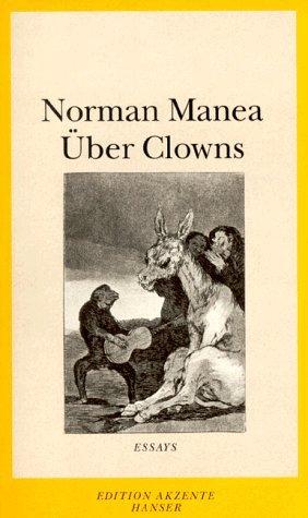 Über Clowns: Essays