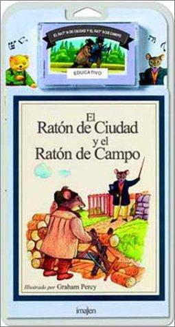 El Raton De Ciudad Y El Raton De Campo