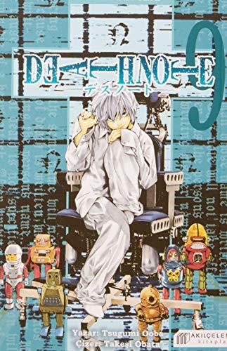 DEATH NOTE ÖLÜM DEFTERİ 9