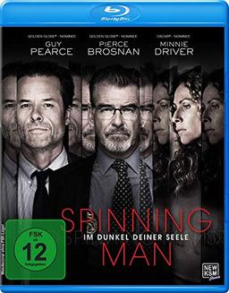 Spinning Man - Im Dunkel deiner Seele [Blu-ray]