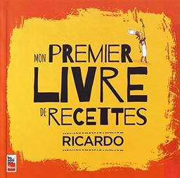 Mon premier livre de recettes