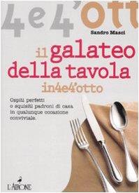 Il galateo a tavola