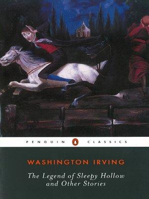 Legend of Sleepy Hollow and Other Stories (Penguin Classics)