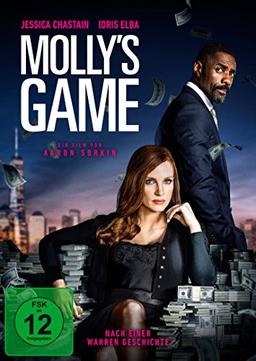 Molly's Game - Alles auf eine Karte