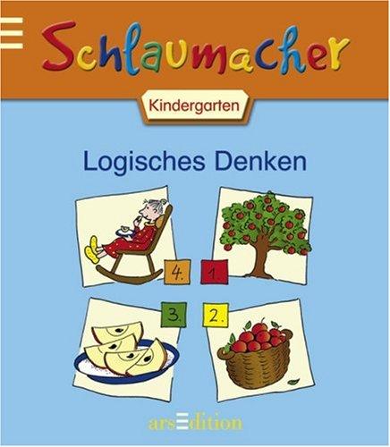 Schlaumacher Kindergarten. Logisches Denken