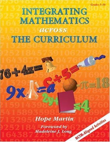 Integrating Mathematics Across the Curriculum