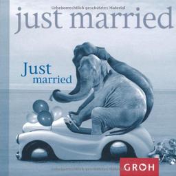 Just married