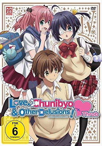 Love, Chunibyo & Other Delusions! -Heart Throb- (2. Staffel) - Vol.4