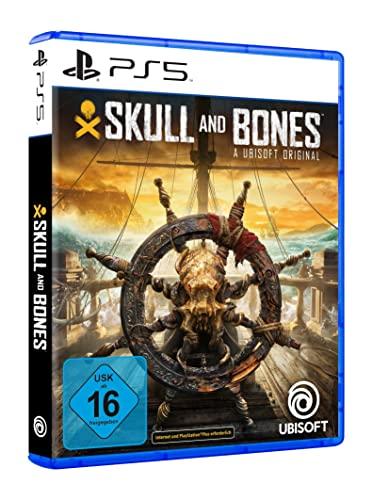 Skull and Bones - Standard Edition - [Playstation 5]