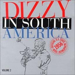 Vol. 2-Dizzy in South America