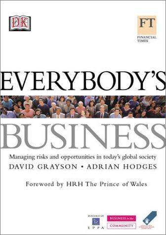 Everybody's Business (Financial Times (DK))