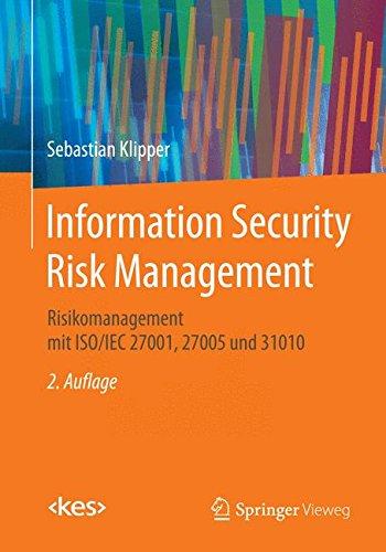 Information Security Risk Management (Edition kes)