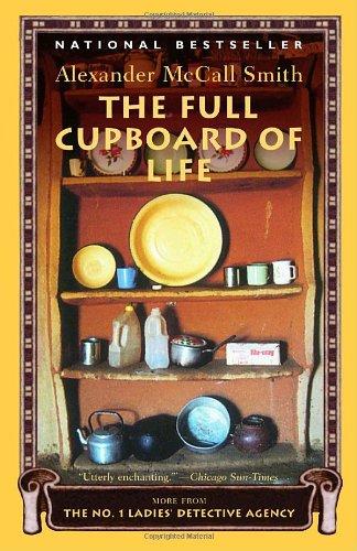 The Full Cupboard of Life (No. 1 Ladies' Detective Agency Series, Band 5)