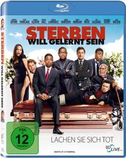 Sterben will gelernt sein [Blu-ray]