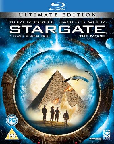 Stargate: Special Edition [Blu-ray] [UK Import]