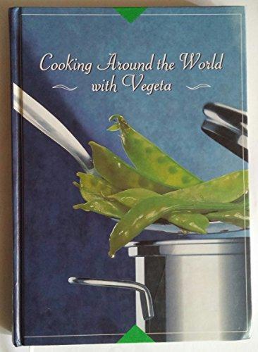 Cooking Around the World With Vegeta