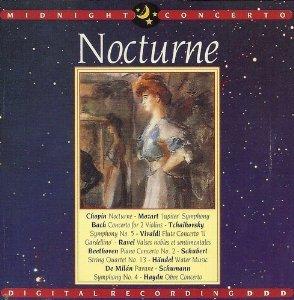 Nocturne,midnight Concerto (UK Import)