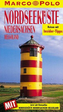 Nordseeku&#x308;ste, Niedersachsen mit Helgoland