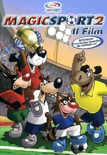 Magic Sport 2 - Il Film [IT Import]