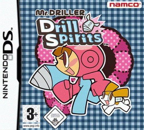 Mr. Driller - Drill Spirits