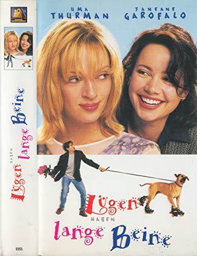 Lügen haben lange Beine [VHS]