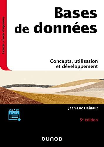 Bases de données : concepts, utilisation et développement