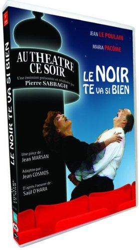 Le noir te va si bien [FR Import]