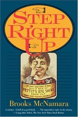 Step Right Up (Performance Studies)