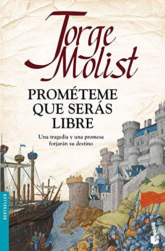 Prométeme que serás libre (Bestseller Internacional)