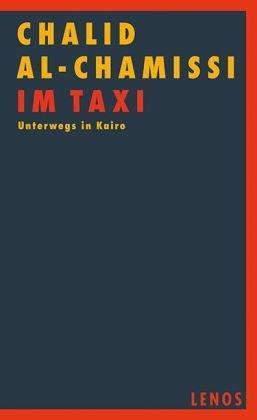 Im Taxi: Unterwegs in Kairo