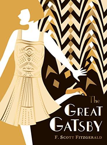 The Great Gatsby: V&A Collector's Edition: F. Scott Fitzgerald (Puffin Classics)