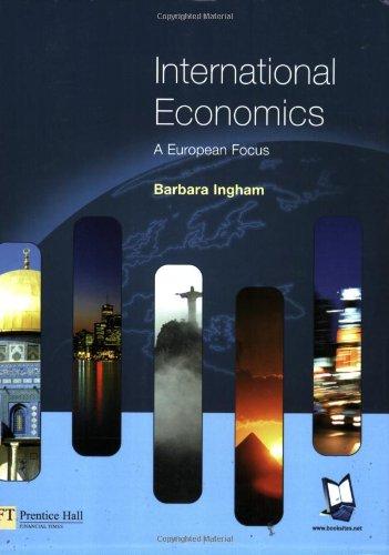 International Economics