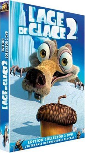 L'Age de glace 2 - Edition 2 DVD [FR Import]