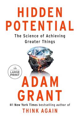 Hidden Potential: The Science of Achieving Greater Things (Random House Large Print)