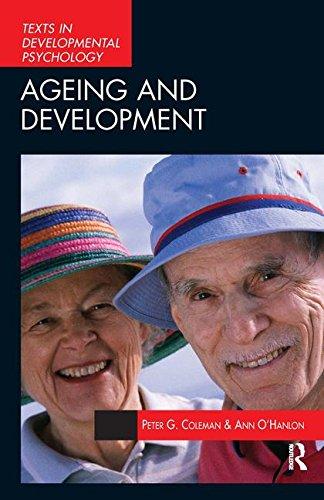 Ageing and Development (Texts in Development Psychology)