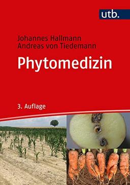 Phytomedizin: Grundwissen Bachelor