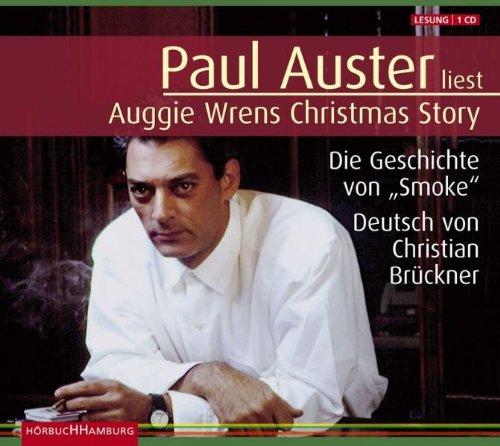 Auggie Wrens Christmas Story. Sonderausgabe. CD: Mit einem Autoren-Interview