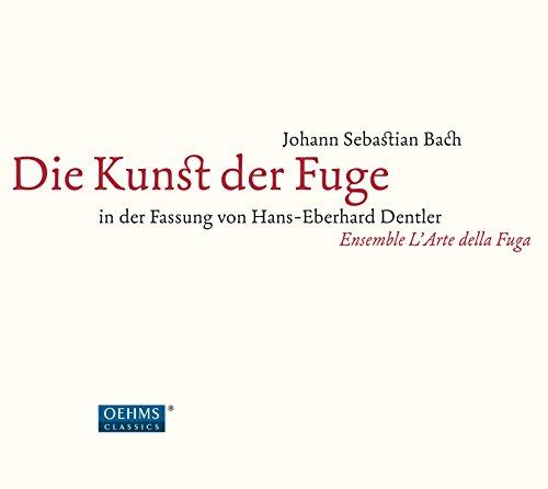 J.S. Bach: Die Kunst der Fuge