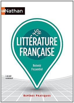 La littérature française