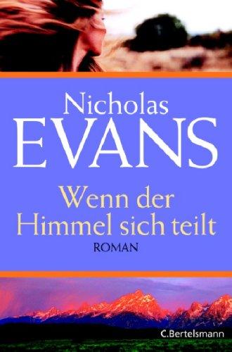 Wenn der Himmel sich teilt: Roman