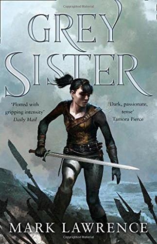 Grey Sister (Book of Ancestor 2)