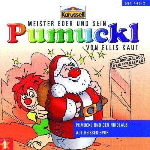 Pumuckl 1 Weihnachten [Musikkassette]