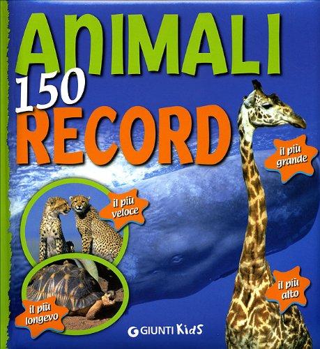 Animali. 150 record