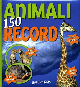 Animali. 150 record