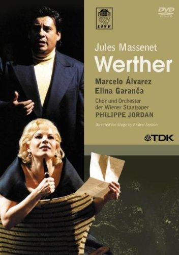 Massenet, Jules - Werther (NTSC)