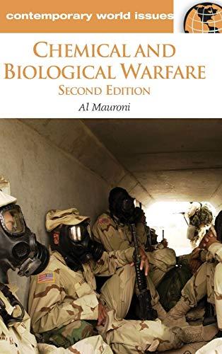 Chemical and Biological Warfare: A Reference Handbook (Contemporary World Issues)