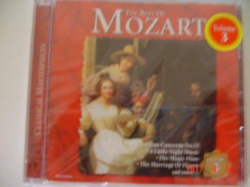 The Best of Mozart Volume 3 (UK Import)